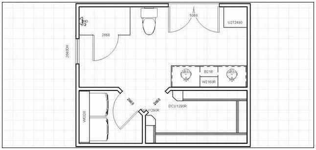 Featured image of post Laundry Bathroom Combo Floor Plan