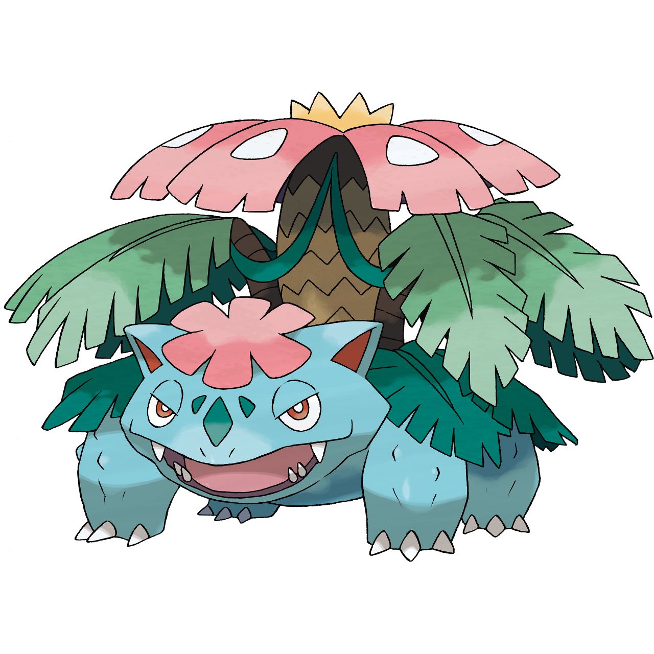 Featured image of post Mega Pictures Of Venusaur