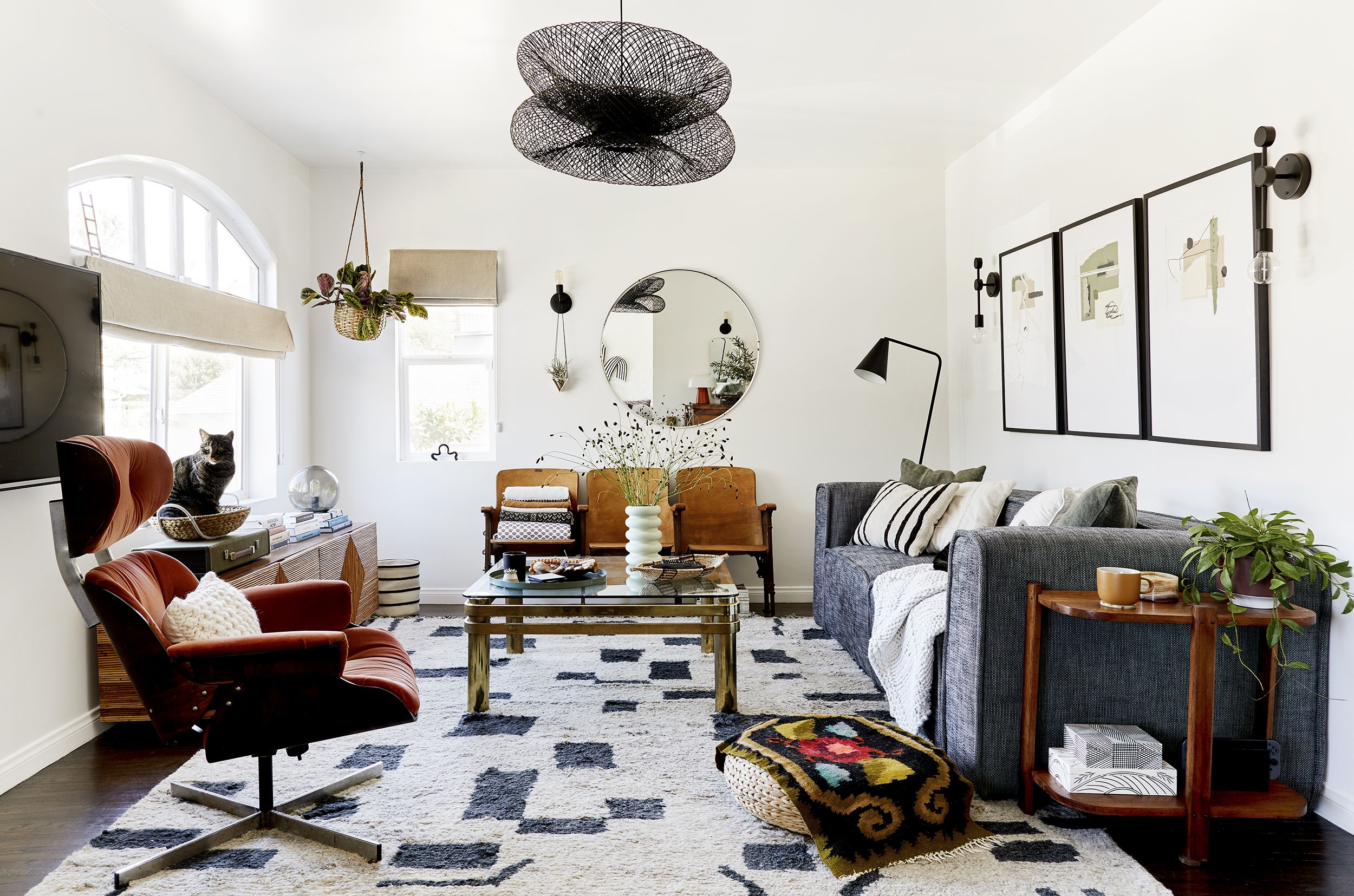 Featured image of post Mid Century Modern Eclectic Interior Design