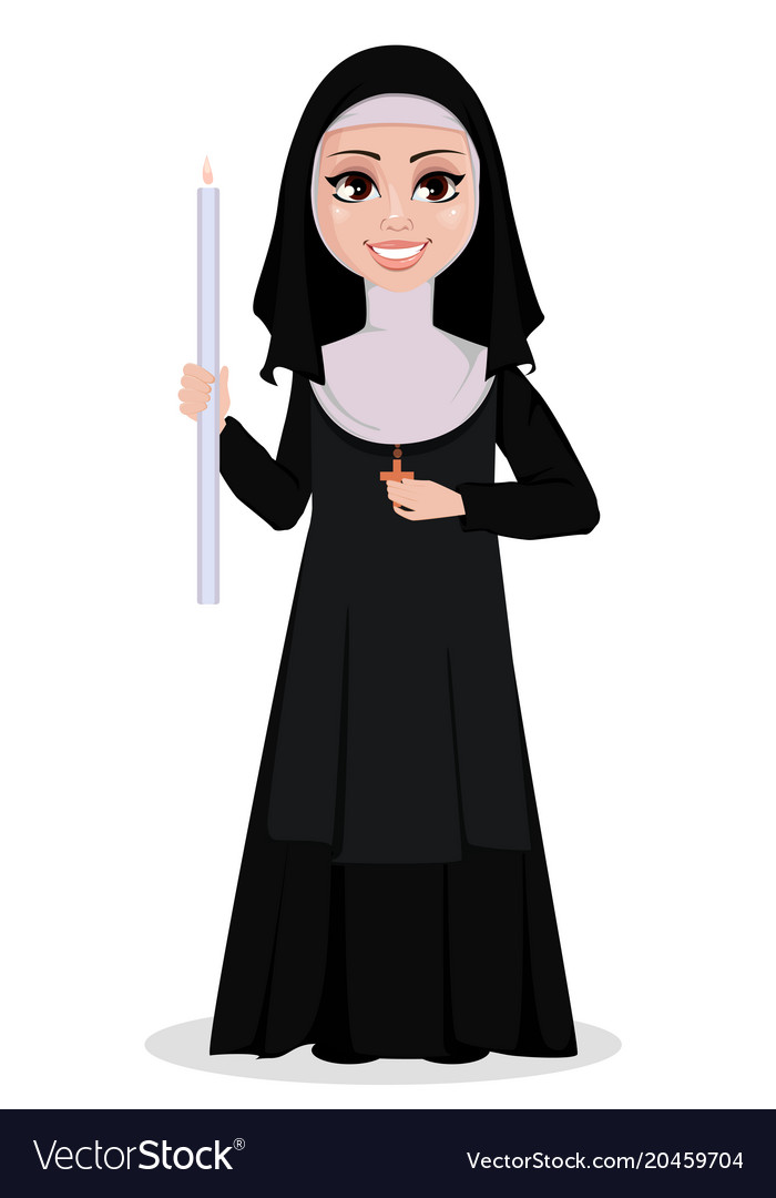 Featured image of post Nun Cartoon Character