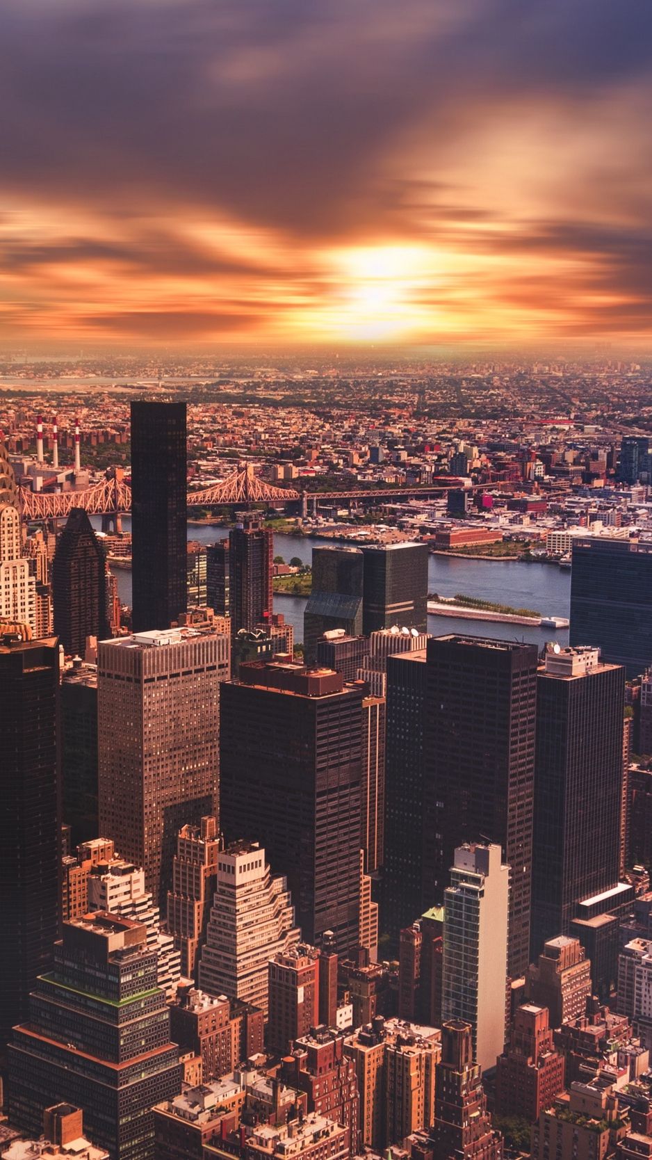 Featured image of post Nyc Sunset Iphone Wallpaper