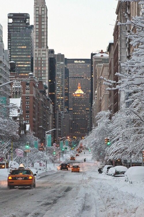 Featured image of post Nyc Winter Iphone Wallpaper