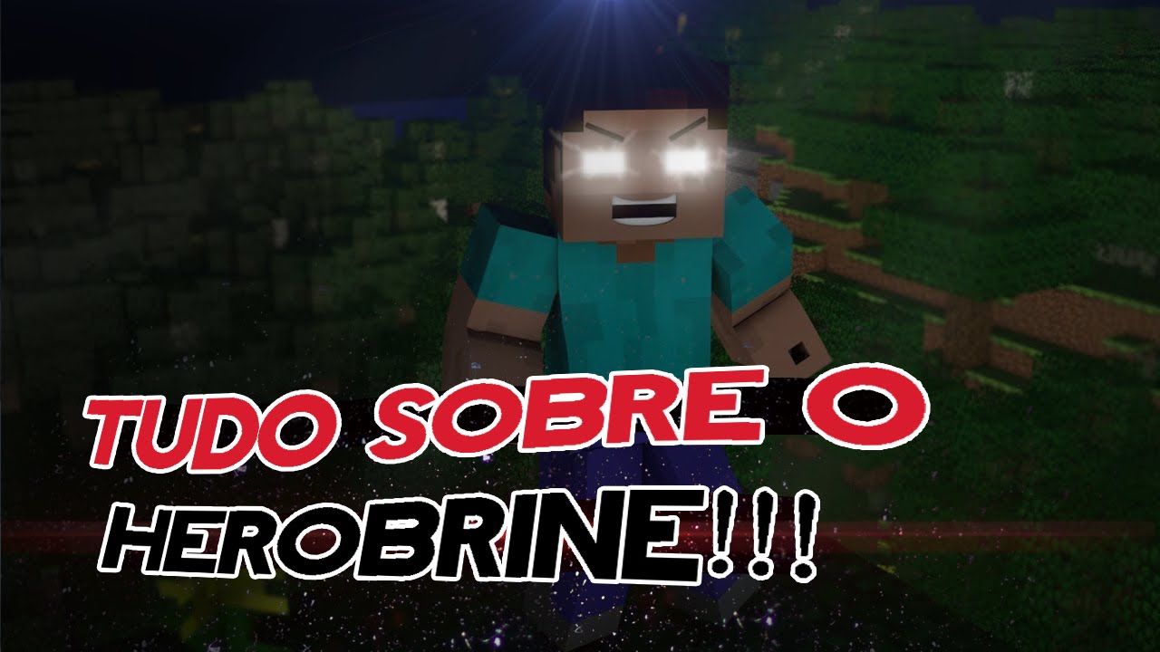 Featured image of post O Que ? Herobrine