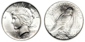 Featured image of post Peace Dollar Silver Content