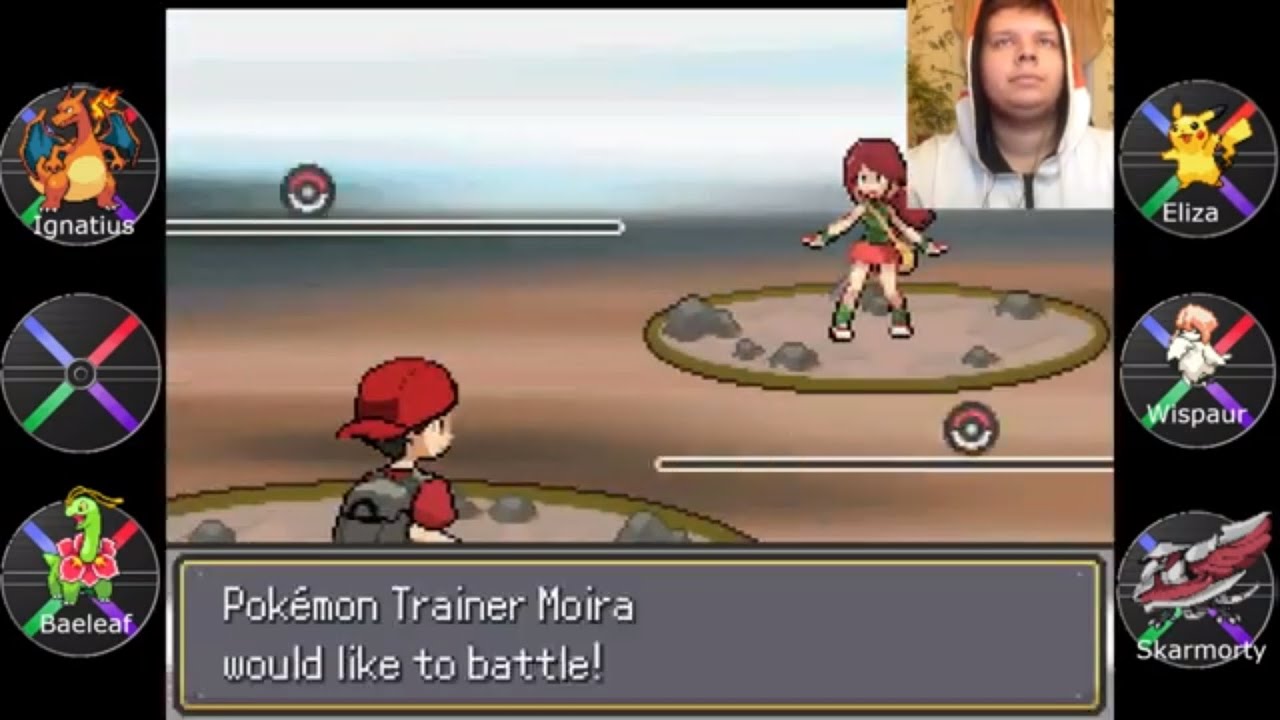 Featured image of post Pokemon Empyrean Moira