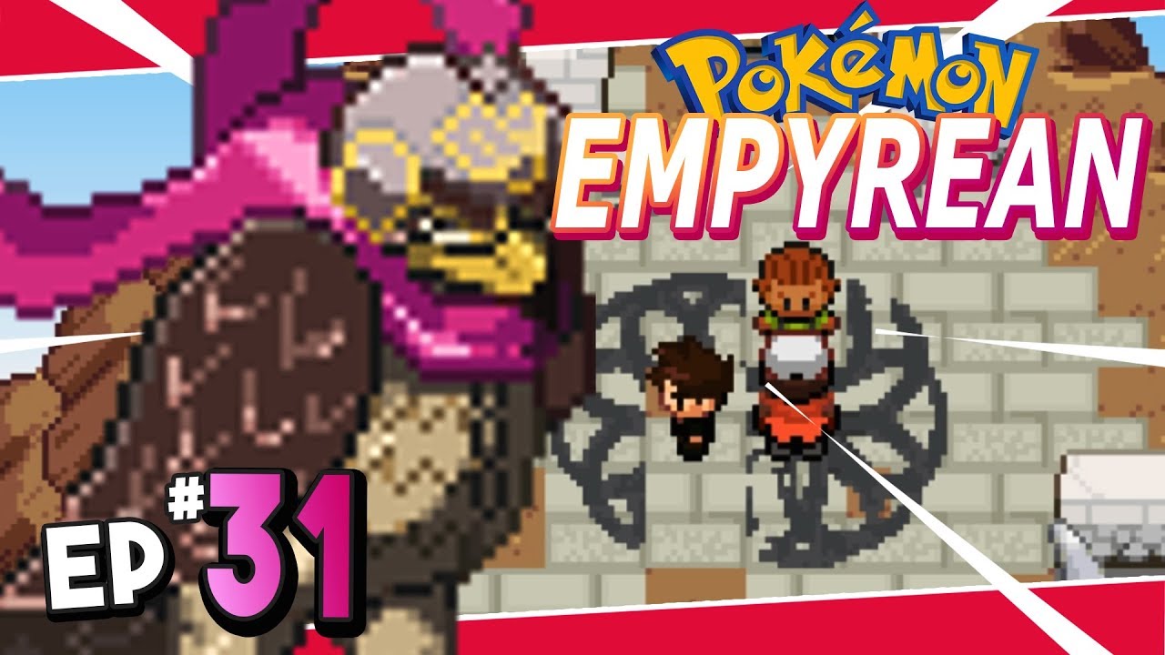 Featured image of post Pokemon Empyrean