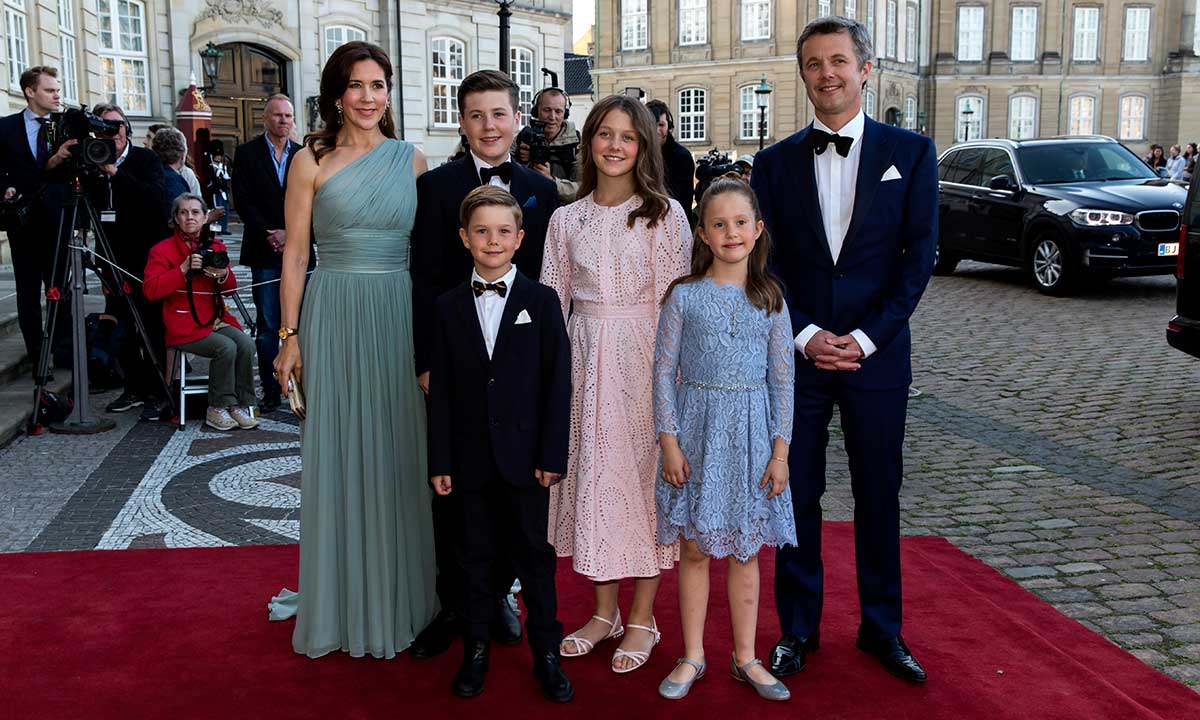 Featured image of post Princess Josephine Of Denmark 2020