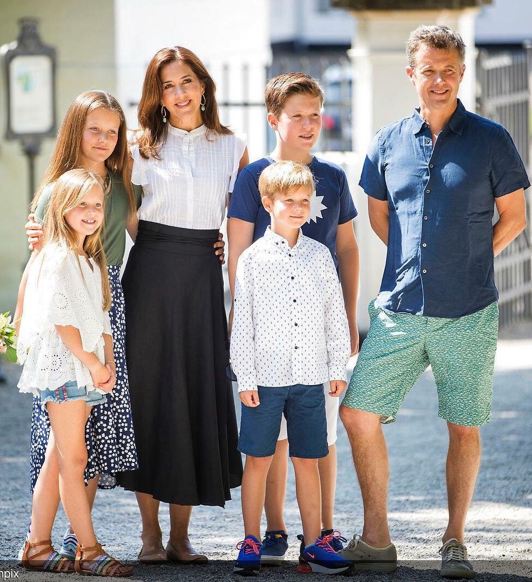 Featured image of post Princess Josephine Of Denmark Instagram