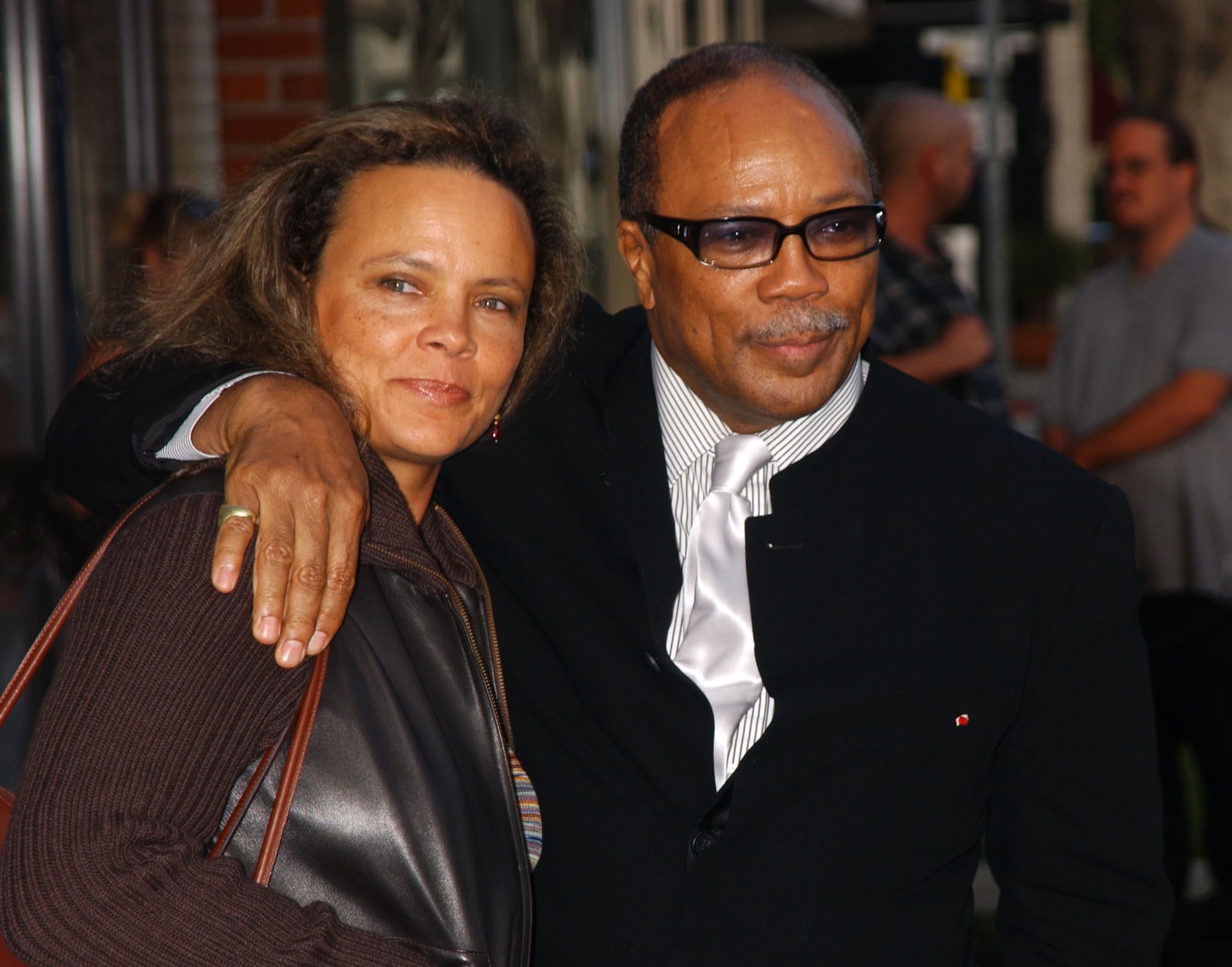 Featured image of post Quincy Jones Jolie Jones Levine