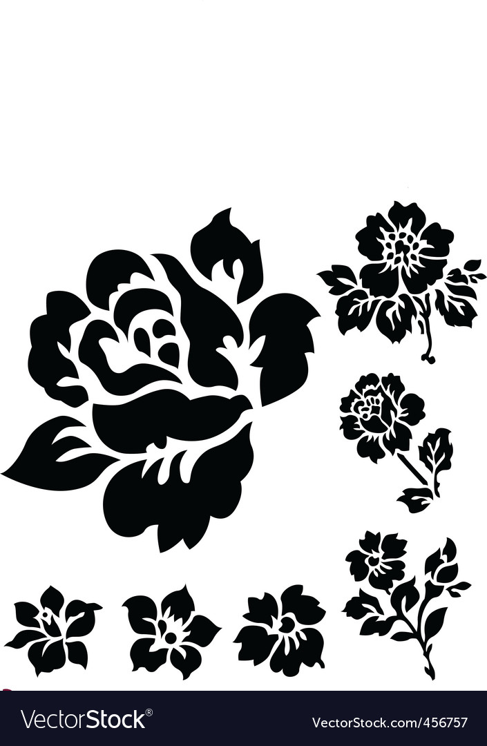 Featured image of post Rose Ornamental Design