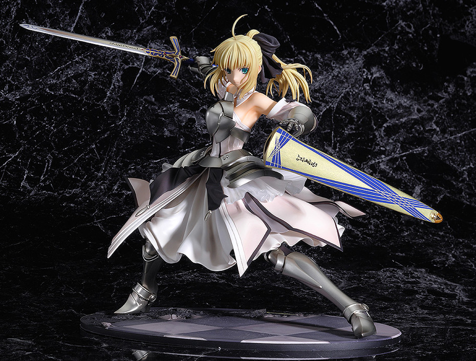 Featured image of post Saber Lily Distant Avalon