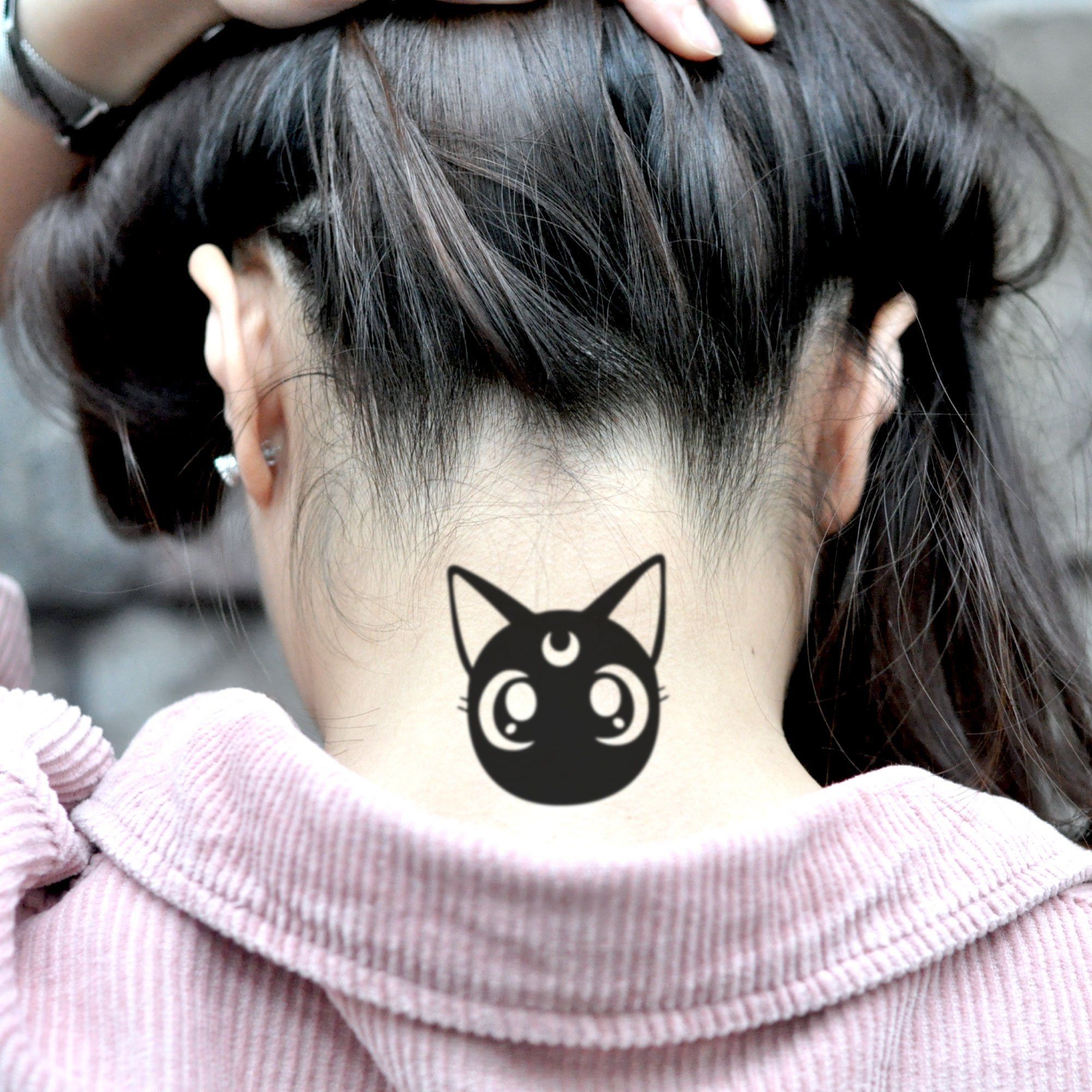 Featured image of post Sailor Moon Black Cat Tattoo