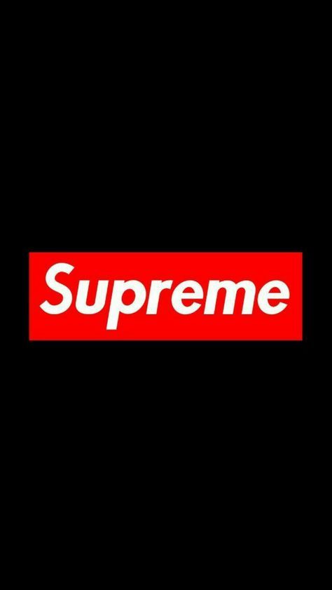 Featured image of post Supreme Black Background