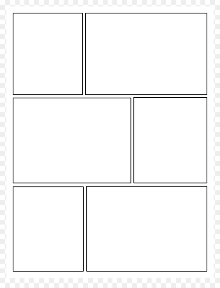 Featured image of post Transparent Comic Panel Template