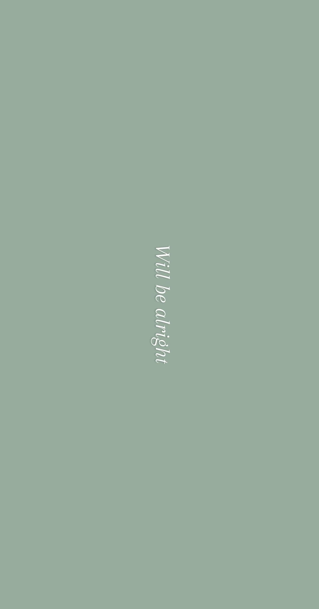 Featured image of post Wallpaper Sage Green Aesthetic Quotes