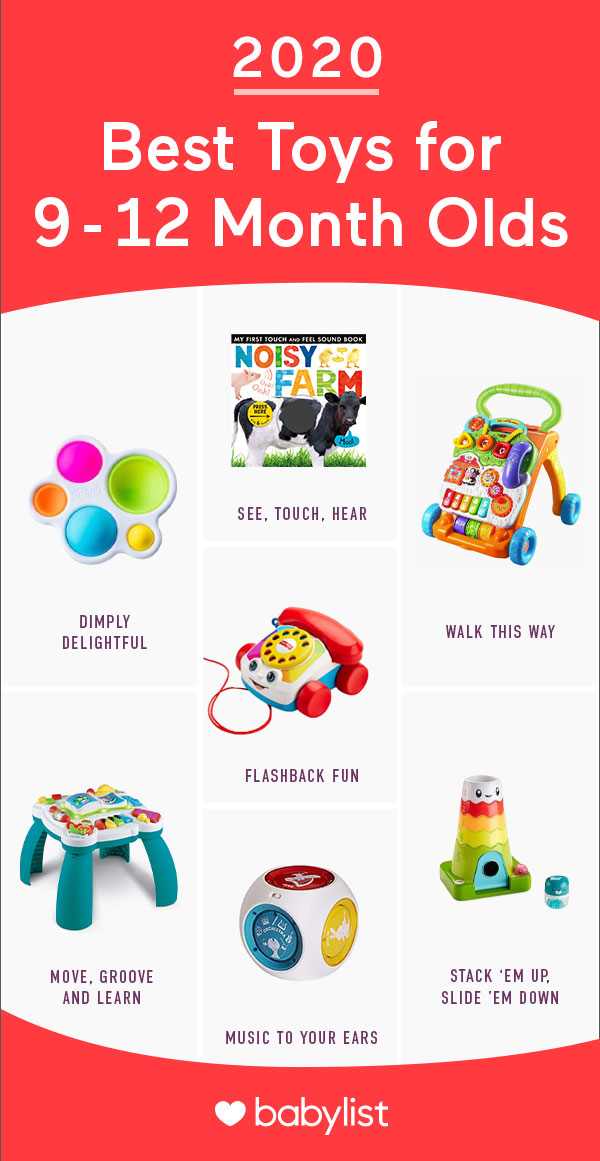 Featured image of post What To Get A 9 Month Old For Christmas