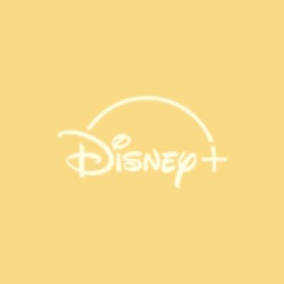 Featured image of post Yellow Aesthetic Disney Plus Icon